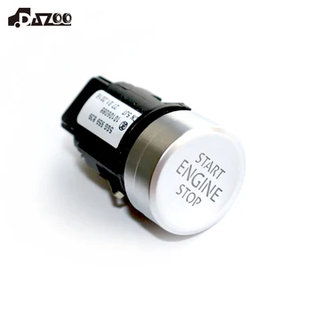 DAZOO 5GG959839 Car Start Stop button Switch Button Keyless Start Switch Parts For V W Golf 7 MK7 VII 5GG 959 839
