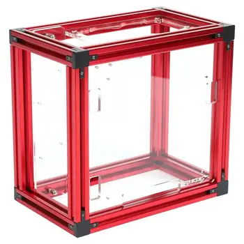DIY Personalized Acrylic Computer Chassis Case Box Desktop PC Computer Case for ITX Mainboard Motherboard
DIY Personalized Acrylic Computer Chassis Case Box Desktop PC Computer Case for ITX Mainboard Motherboard