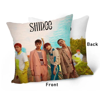K-pop SHINee 6th Album <The Story of Light> Double-side Pillow SHINee Printing Sofa Cushion PP Cotton Car Cushion Fan Collection
K-pop SHINee 6th Album <The Story of Light> Double-side Pillow SHINee Printing Sofa Cushion PP Cotton Car Cushion Fan Collection