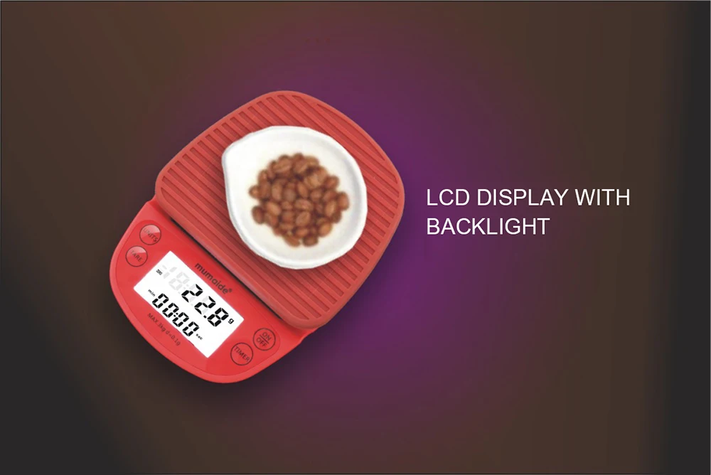 Generic Kitchen Scales Digital Drip Coffee Scale Kitchen Measuring Jumia Nigeria