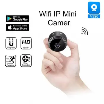 Mini IP Camera Sports DV Camera Phone Wireless Wifi HD Night Vision Outdoor 3.6mm 2.0 Megapixels
Mini IP Camera Sports DV Camera Phone Wireless Wifi HD Night Vision Outdoor 3.6mm 2.0 Megapixels