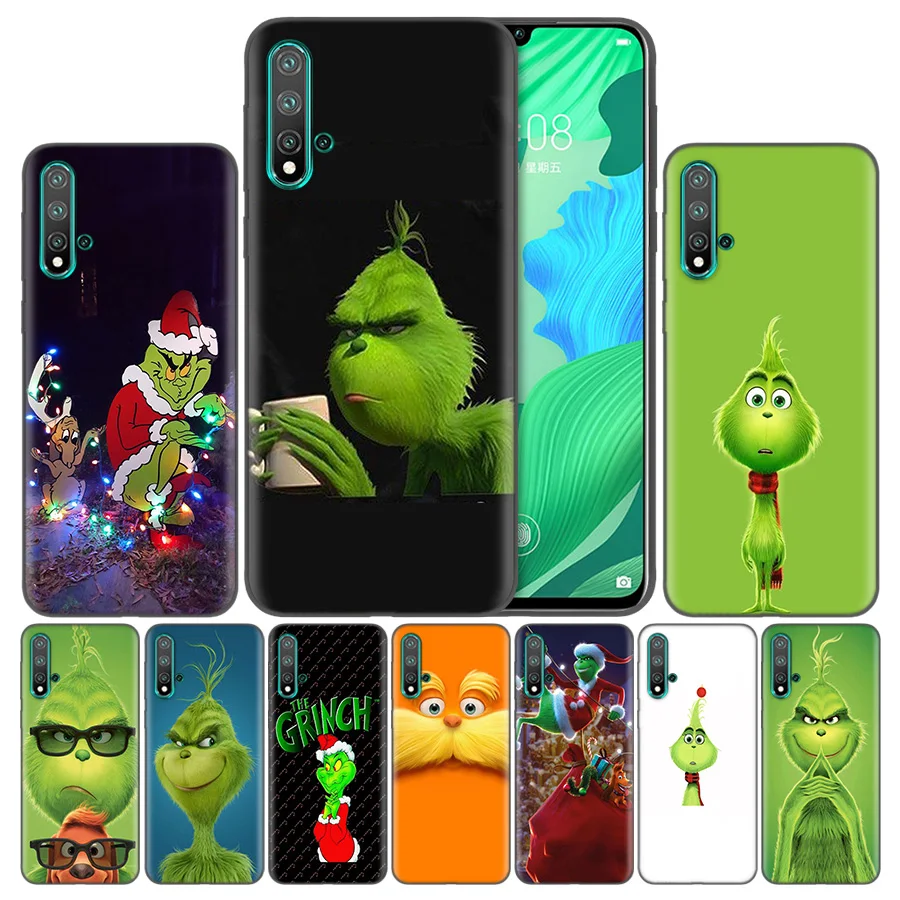 TPU Silicon Cover Shell For Huawei Honor 8A 8C 8S 8X 9X 9 10 20 Pro Lite Play 20i 7C Luxury Phone Case the grinch Amazing landsc
TPU Silicon Cover Shell For Huawei Honor 8A 8C 8S 8X 9X 9 10 20 Pro Lite Play 20i 7C Luxury Phone Case the grinch Amazing landsc