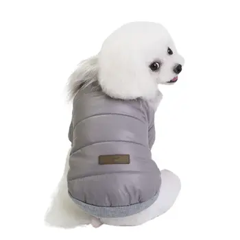 Winter Pet Dog Clothes Warm Down Jacket Waterproof Coat S-XXL Hoodies for Chihuahua Small Medium Dog Puppy roupas para cachorros 
Winter Pet Dog Clothes Warm Down Jacket Waterproof Coat S-XXL Hoodies for Chihuahua Small Medium Dog Puppy roupas para cachorros
