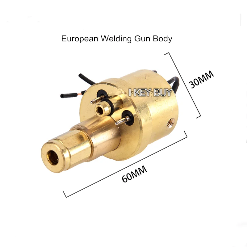 Gas Shielded Welding Gun Panasonic European Conversion Socket OTC Main Part Accessories
Gas Shielded Welding Gun Panasonic European Conversion Socket OTC Main Part Accessories