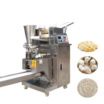 Dumpling machine Samosa dumpling machine automatic dumpling machine 20000pcs / h stainless steel dumpling wrapper
Dumpling machine Samosa dumpling machine automatic dumpling machine 20000pcs / h stainless steel dumpling wrapper