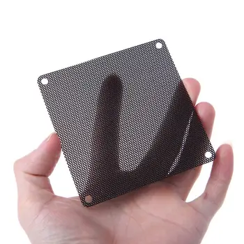 2020 New 10PCS 120MM PVC Fan Dust Filter PC Dustproof Case Cuttable Computer Mesh Cover Black
2020 New 10PCS 120MM PVC Fan Dust Filter PC Dustproof Case Cuttable Computer Mesh Cover Black