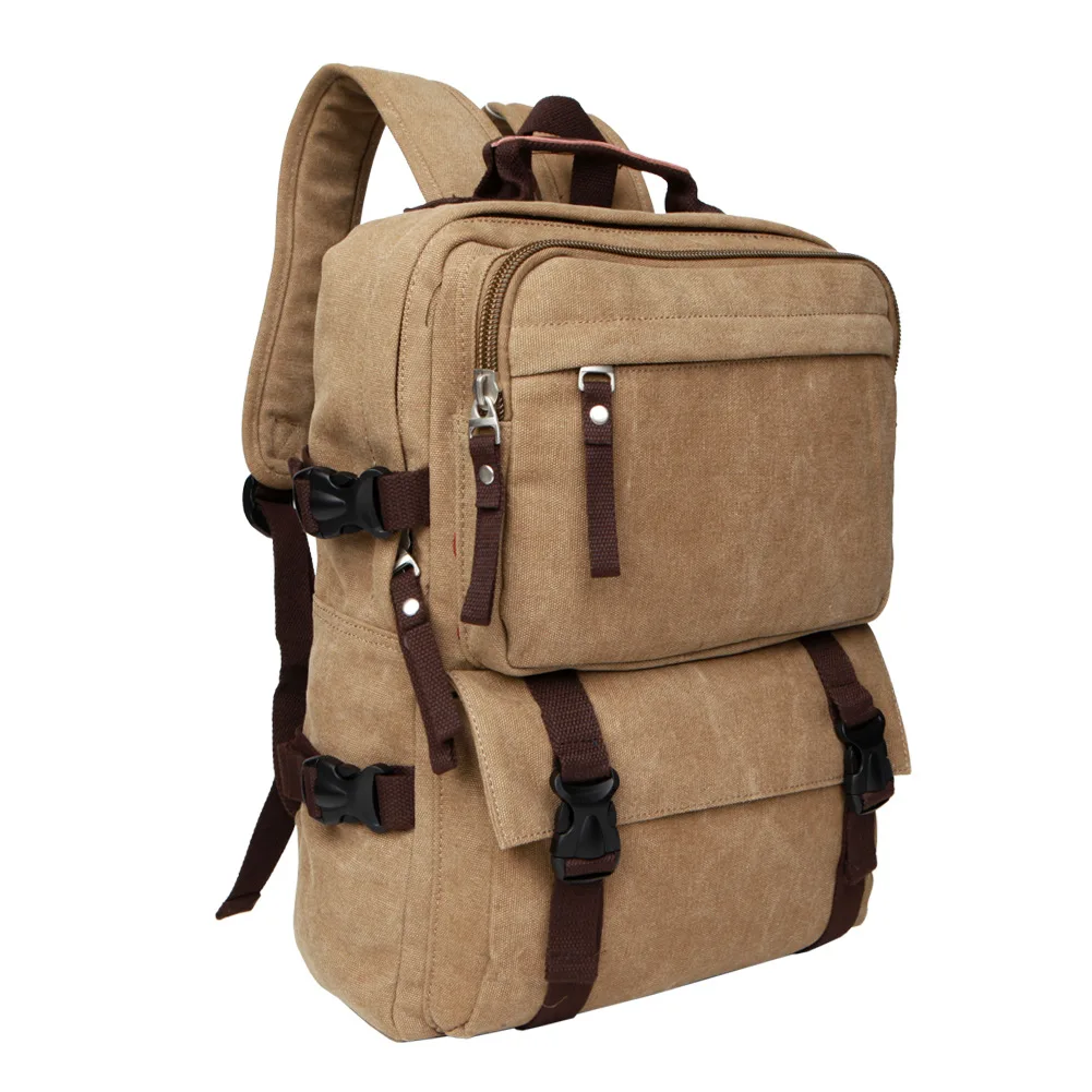 New Style Men Canvas Backpack Korean TV Dramas for Me Fascinated Upgraded Computer Bag MEN'S AND WOMEN'S Handbags MEN'S Handbag
New Style Men Canvas Backpack Korean TV Dramas for Me Fascinated Upgraded Computer Bag MEN'S AND WOMEN'S Handbags MEN'S Handbag