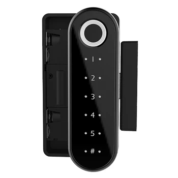 L21 Security Fingerprint Lock Smart Unlock 360 Fingerprint Door Lock Home Security Anti-Theft Access Control System
L21 Security Fingerprint Lock Smart Unlock 360 Fingerprint Door Lock Home Security Anti-Theft Access Control System
