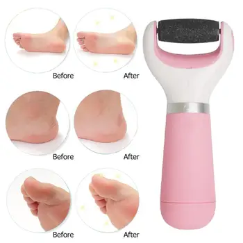 Protable Electric Foot Grinder File Grinding Exfoliator Machine Callus Dead Skin Remover Feet Care Tools
Protable Electric Foot Grinder File Grinding Exfoliator Machine Callus Dead Skin Remover Feet Care Tools