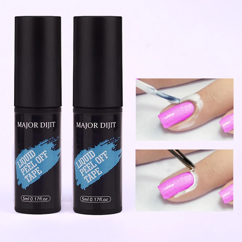 5ml Nail Latex Peel Off Anti-overflow Glue Non-toxic Liquid Professional Nail Edge Protection Nail Care Tool For Nails
5ml Nail Latex Peel Off Anti-overflow Glue Non-toxic Liquid Professional Nail Edge Protection Nail Care Tool For Nails