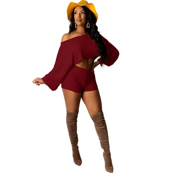 Autumn Winter Women Two Piece Set Top and Pants Plus Size Tracksuit Sweatsuit Outfit Solid Color Top and Shorts Casual Sets 
Autumn Winter Women Two Piece Set Top and Pants Plus Size Tracksuit Sweatsuit Outfit Solid Color Top and Shorts Casual Sets