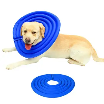 Inflatable Dog Protective Collar For Neck Soft Dog Puppy Circle Dog Protection Pet Wound Healing Collar Healthy Supply
Inflatable Dog Protective Collar For Neck Soft Dog Puppy Circle Dog Protection Pet Wound Healing Collar Healthy Supply