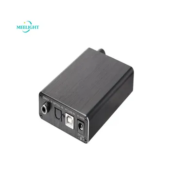 2PCs Optical Fiber Video Decoder Coaxial USB Decoder Independent Ear Amp Black Metal Case All-in-One Machine
2PCs Optical Fiber Video Decoder Coaxial USB Decoder Independent Ear Amp Black Metal Case All-in-One Machine