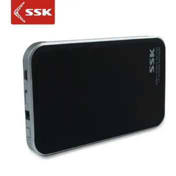 SSK HE-T200 2.5 Inch HDD Case USB2.0 External Hard Drive Disk Enclosure External Hard Drive Portable Hard Drives
SSK HE-T200 2.5 Inch HDD Case USB2.0 External Hard Drive Disk Enclosure External Hard Drive Portable Hard Drives