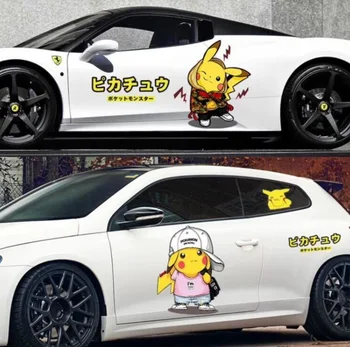 LEFT SIDE Car Sticker Customized DIY Waterproof Accessories Cartoon Creative Decoration Hot Car Sticker
LEFT SIDE Car Sticker Customized DIY Waterproof Accessories Cartoon Creative Decoration Hot Car Sticker