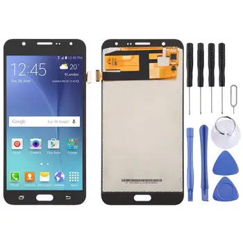 iPartsBuy LCD Screen and Digitizer Full Assembly for Galaxy J7 (2015)/J700F,J700F/DS,J700H/DS,J700M,J700M/DS,J700T,J700P
iPartsBuy LCD Screen and Digitizer Full Assembly for Galaxy J7 (2015)/J700F,J700F/DS,J700H/DS,J700M,J700M/DS,J700T,J700P