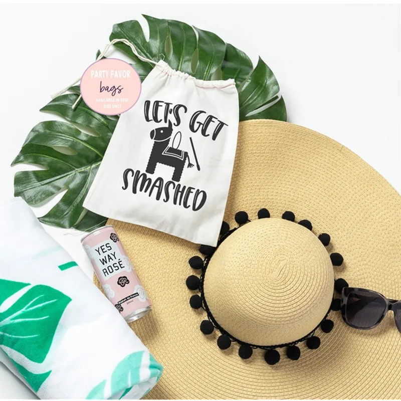 bachelorette party bag hangovers kit bag personalised hen party Favor Bag Let's Get Smashed emergency survival kit welcome bags
bachelorette party bag hangovers kit bag personalised hen party Favor Bag Let's Get Smashed emergency survival kit welcome bags