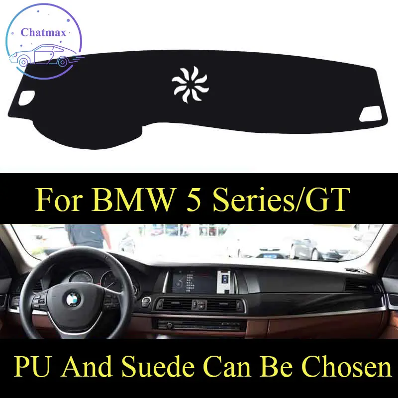 Customize For BMW 5 Series/GT 2004-2020 G30 F10 Dashboard Console Cover PU Leather Suede Protector Sunshield Pad
Customize For BMW 5 Series/GT 2004-2020 G30 F10 Dashboard Console Cover PU Leather Suede Protector Sunshield Pad
