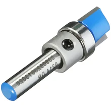 Straight Flute Flush Trim Pattern Router Bit Cutter Top Bearing Woodworking Blue Template Flush Trim Router Bit Template Router
Straight Flute Flush Trim Pattern Router Bit Cutter Top Bearing Woodworking Blue Template Flush Trim Router Bit Template Router