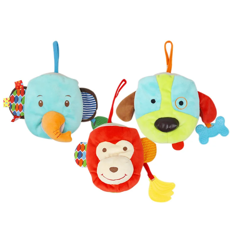 Skkbaby Babies' Cloth Book Early Childhood Educational Animal Cloth Book Hand Puppet Cloth Book
Skkbaby Babies' Cloth Book Early Childhood Educational Animal Cloth Book Hand Puppet Cloth Book