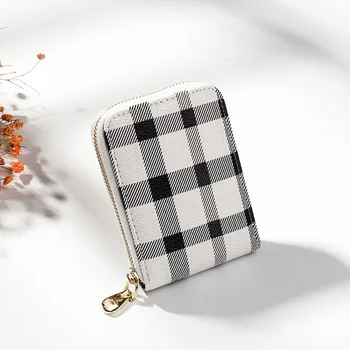 2020 New Ladies Hit Color Small Purse Designer PU Leather Money Clip Big Female Capacity Organ Zipper Card Bag Luxury Brand
2020 New Ladies Hit Color Small Purse Designer PU Leather Money Clip Big Female Capacity Organ Zipper Card Bag Luxury Brand