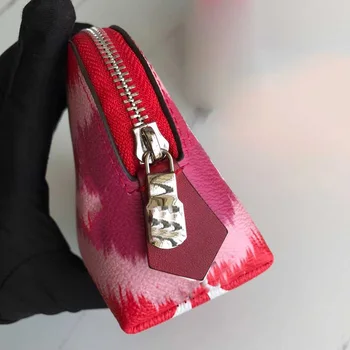 11 Colors Luxury Brand Designer Shell Makeup Bag Toiletry purse Louis Zippy Cosmetic bag Handbag Orgnizer Monogram Multicolor
11 Colors Luxury Brand Designer Shell Makeup Bag Toiletry purse Louis Zippy Cosmetic bag Handbag Orgnizer Monogram Multicolor