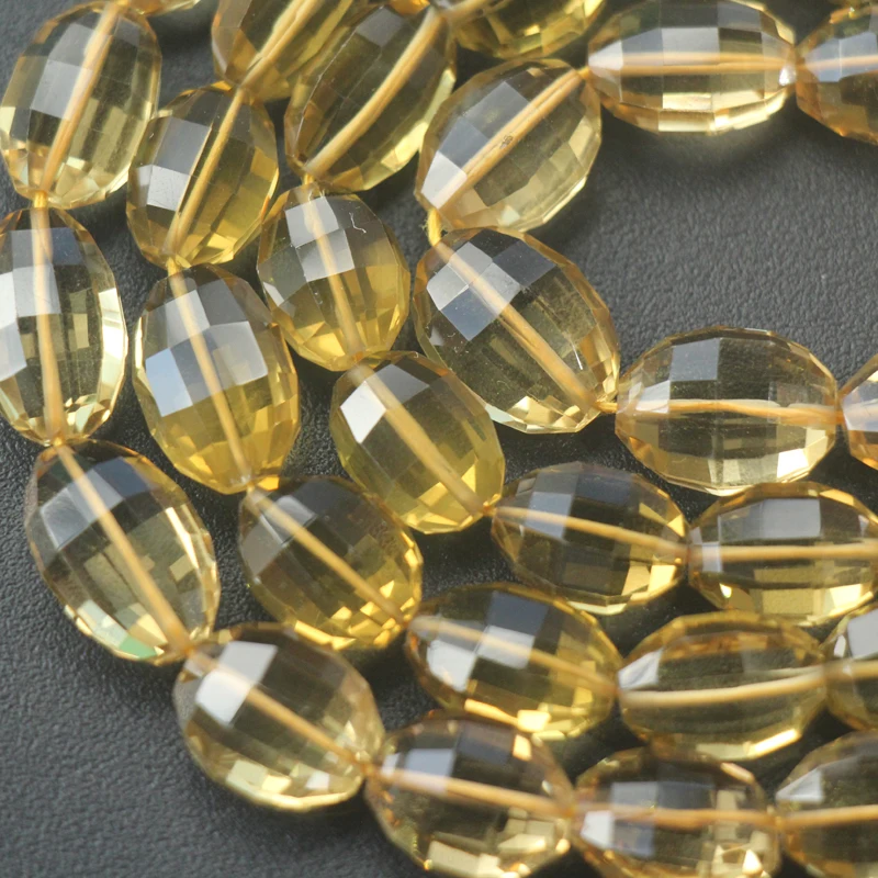 14.5 Inch Strand,Superb-Finest Quality Golden CITRINE Step Cut Faceted Nuggets,10-15mm size,Great Item
14.5 Inch Strand,Superb-Finest Quality Golden CITRINE Step Cut Faceted Nuggets,10-15mm size,Great Item