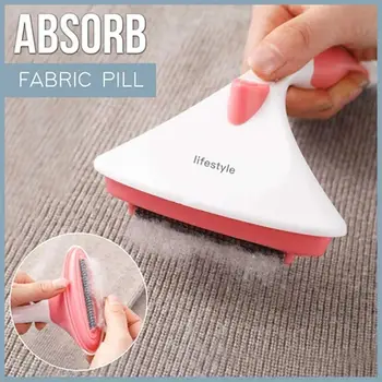 Portable 5-in-1 Lint Remover Manual Hair Remover Clothes Fuzz Sweater Fabric Coat For Woolen Shaver
Portable 5-in-1 Lint Remover Manual Hair Remover Clothes Fuzz Sweater Fabric Coat For Woolen Shaver