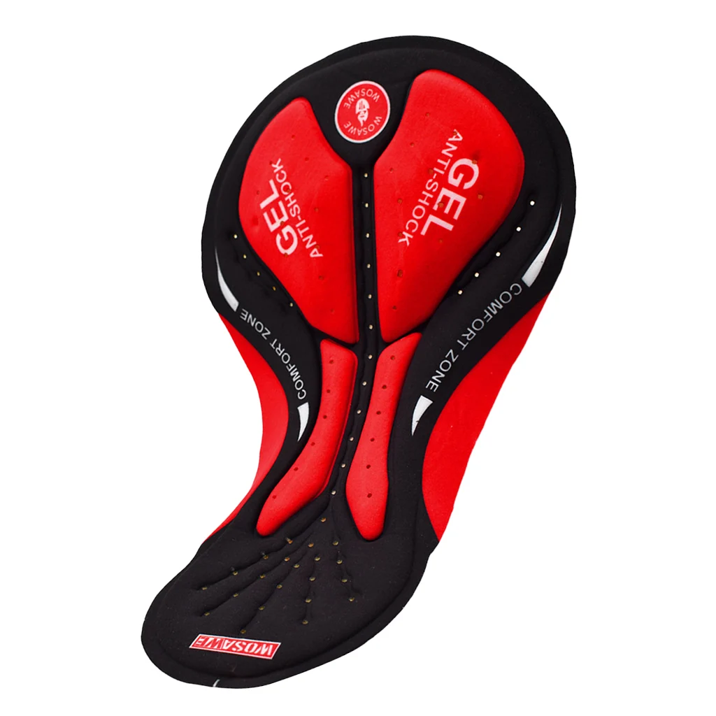 MTB Mountain Bike Bicycle Saddle Seat Unisex Sports Bike Seat Cover Pad Soft Cushion MTB Mountain Bike Bicycle Saddle Seat Unisex Sports Bike Seat Cover Pad Soft Cushion