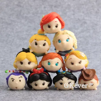 10 pcs/set Buzz Lightyear Woody Jessie Q Version PVC Action Figures Dolls Collectible Model baby kids Birthday Gift
10 pcs/set Buzz Lightyear Woody Jessie Q Version PVC Action Figures Dolls Collectible Model baby kids Birthday Gift