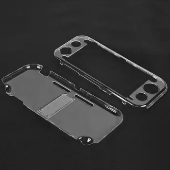 For Nintend Switch Lite Transparent Crystal Protective Case Cover
For Nintend Switch Lite Transparent Crystal Protective Case Cover