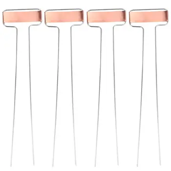 10-inch Durable Metal Plant Tag Lightfast Insert Card Bonsai Topper Waterproof Gardening Classification Label for Garden
10-inch Durable Metal Plant Tag Lightfast Insert Card Bonsai Topper Waterproof Gardening Classification Label for Garden