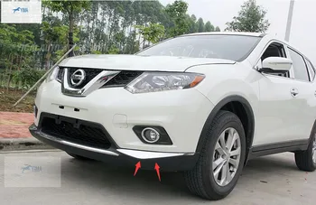 Yimaautotrims Front Foglights Bumper Corner Protector Cover Trim Fit For Nissan Rogue / X-Trail T32 2014 2015 2016 ABS Exterior
Yimaautotrims Front Foglights Bumper Corner Protector Cover Trim Fit For Nissan Rogue / X-Trail T32 2014 2015 2016 ABS Exterior