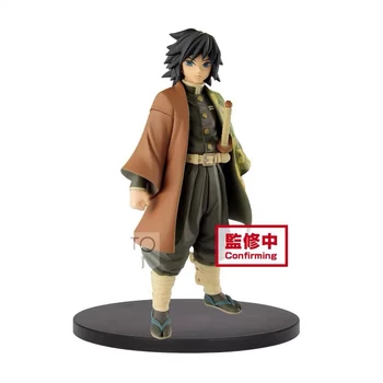 In stock Original Banpresto Demon Slayer Kimetsu no Yaiba Figure Giyu Tomioka PVC action figure model figurines
In stock Original Banpresto Demon Slayer Kimetsu no Yaiba Figure Giyu Tomioka PVC action figure model figurines