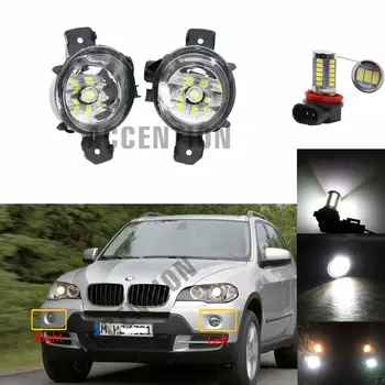 Car LED Light Front LED Fog Light Fog Lamp For BMW X5 E70 2006 2007 2008 2009 2010
Car LED Light Front LED Fog Light Fog Lamp For BMW X5 E70 2006 2007 2008 2009 2010