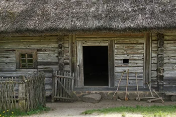 HUAYI Wood Thatched Cottage photo shoot backdrop Countryside Adults Art Photos Shooting Video Studio Props decorations D-6092 
HUAYI Wood Thatched Cottage photo shoot backdrop Countryside Adults Art Photos Shooting Video Studio Props decorations D-6092