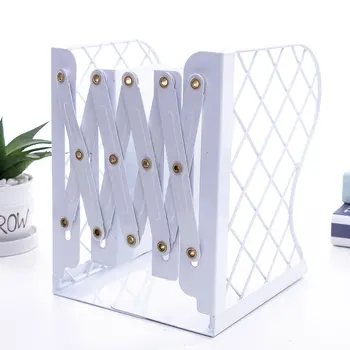 Stationery Documents Keeper Mesh Grid Desk Organizer Heavy Duty Home Office Retractable Shelf Metal Bookend Anti Scratch School
Stationery Documents Keeper Mesh Grid Desk Organizer Heavy Duty Home Office Retractable Shelf Metal Bookend Anti Scratch School
