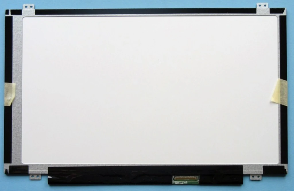 TTLCD Laptop Screen Compatible LP140WH2 TLA1 TLA2 N140BGE L41 L42 N140B6 L06 LTN140AT20 W01 LTN140AT08 S01 B140XW02 V1 V2
TTLCD Laptop Screen Compatible LP140WH2 TLA1 TLA2 N140BGE L41 L42 N140B6 L06 LTN140AT20 W01 LTN140AT08 S01 B140XW02 V1 V2