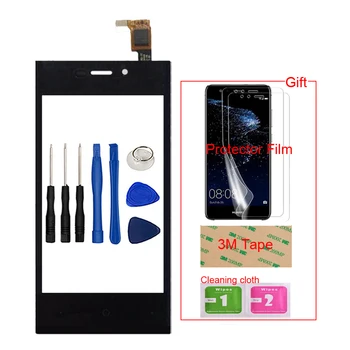 4.0'' Mobile Touch Glass TouchScreen For Highscreen Zera F rev.S Touch Screen Front Glass Digitizer Panel Sensor Protector Film
4.0'' Mobile Touch Glass TouchScreen For Highscreen Zera F rev.S Touch Screen Front Glass Digitizer Panel Sensor Protector Film