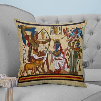 Ancient Egyptian Gods Style Symbol Yellow Printed Throw Pillow Case Plush fabric Pillowcase Home Decorative Pillow Hot 
Ancient Egyptian Gods Style Symbol Yellow Printed Throw Pillow Case Plush fabric Pillowcase Home Decorative Pillow Hot