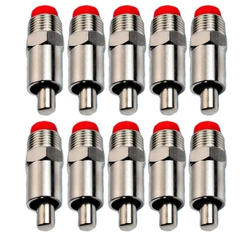 Stainless Steel Pig Hog Automatic Nipple Drinker Waterer Fountains Nipple Drinker Farming Equipment 10PCs
Stainless Steel Pig Hog Automatic Nipple Drinker Waterer Fountains Nipple Drinker Farming Equipment 10PCs