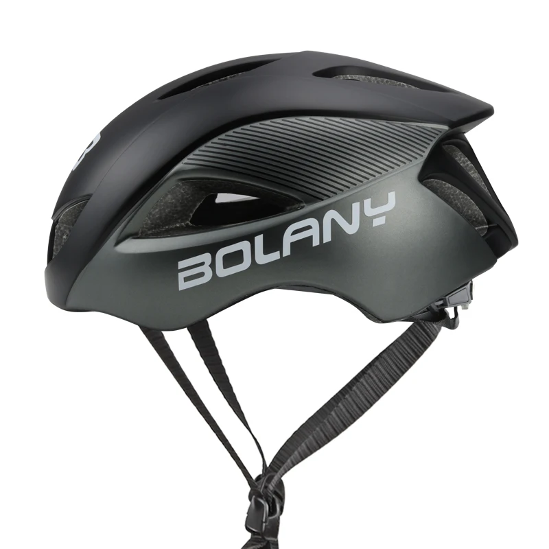 BOLANY Cycling Helmet Ultralight Wildside Road Mtb Bike For Man Women Black | Спорт и развлечения