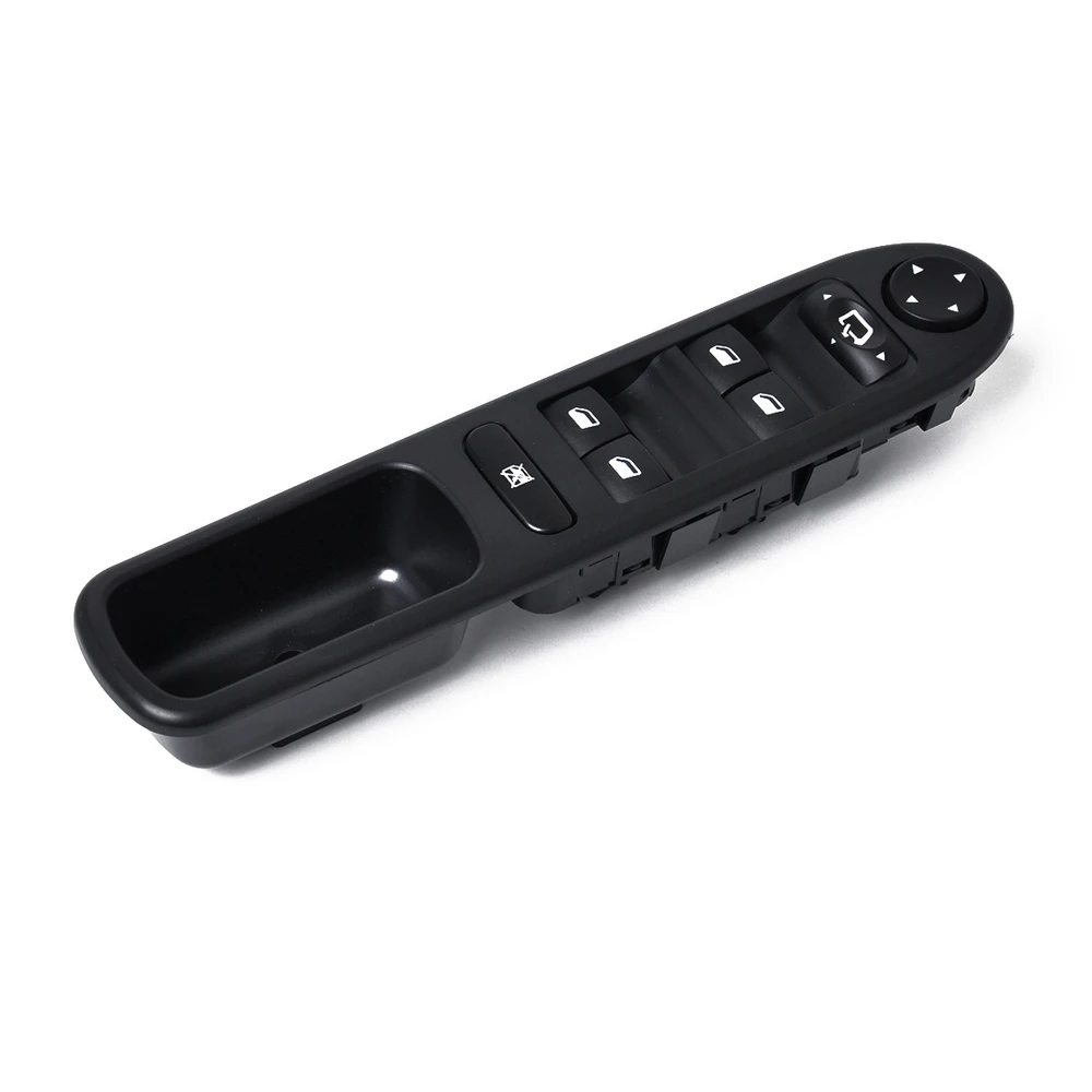 Front Left Power Window Master Control Switch 6554.KT Window Control Switch Lifter Fits For Peugeot 307 2000-2014
Front Left Power Window Master Control Switch 6554.KT Window Control Switch Lifter Fits For Peugeot 307 2000-2014