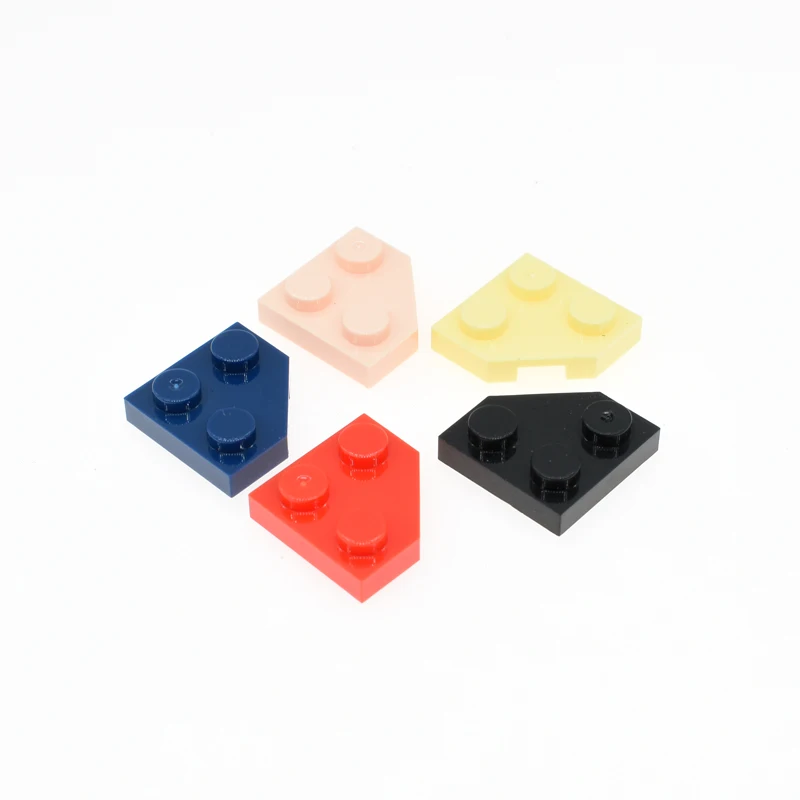 Plate 2X2, Corner Y1167 100pcs DIY enlighten block brick part No. 26601 Compatible With Other Assembles Particles
Plate 2X2, Corner Y1167 100pcs DIY enlighten block brick part No. 26601 Compatible With Other Assembles Particles