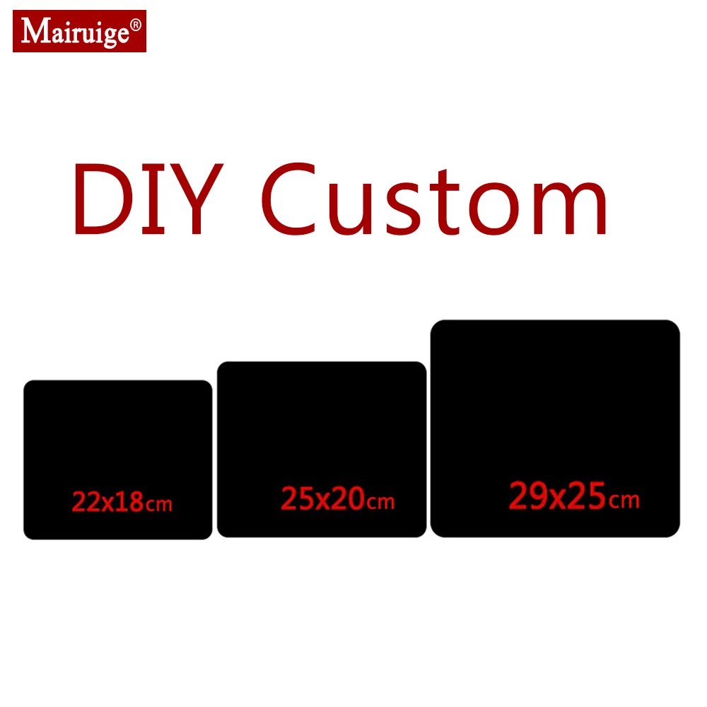 DIY Custom Mouse Pad Small Cute Various Pattern Styles Game Computer Pink Mousepad Round Desk Mat Large PC Pads 22x18/25X20cm
DIY Custom Mouse Pad Small Cute Various Pattern Styles Game Computer Pink Mousepad Round Desk Mat Large PC Pads 22x18/25X20cm