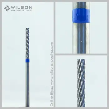 

WilsonDental Burs 5000318-ISO 116 190 023 Tungsten Carbide Dental Burs for trimming Plaster/Acrylic/Metal
