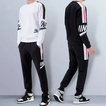 Brand men Jogger Sets Sweat Suits Patchwork Casual Hoodie Sweatshirt Men Tracksuit+Sweatpants Set Men Outfit Jogger Suits for Me
Brand men Jogger Sets Sweat Suits Patchwork Casual Hoodie Sweatshirt Men Tracksuit+Sweatpants Set Men Outfit Jogger Suits for Me