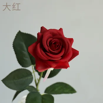 3 PCS Artificial Flower Rose Boquet Fake Flower Party Home Room Dorm Decoration Valentines Day New Year Christmas day Gift
3 PCS Artificial Flower Rose Boquet Fake Flower Party Home Room Dorm Decoration Valentines Day New Year Christmas day Gift