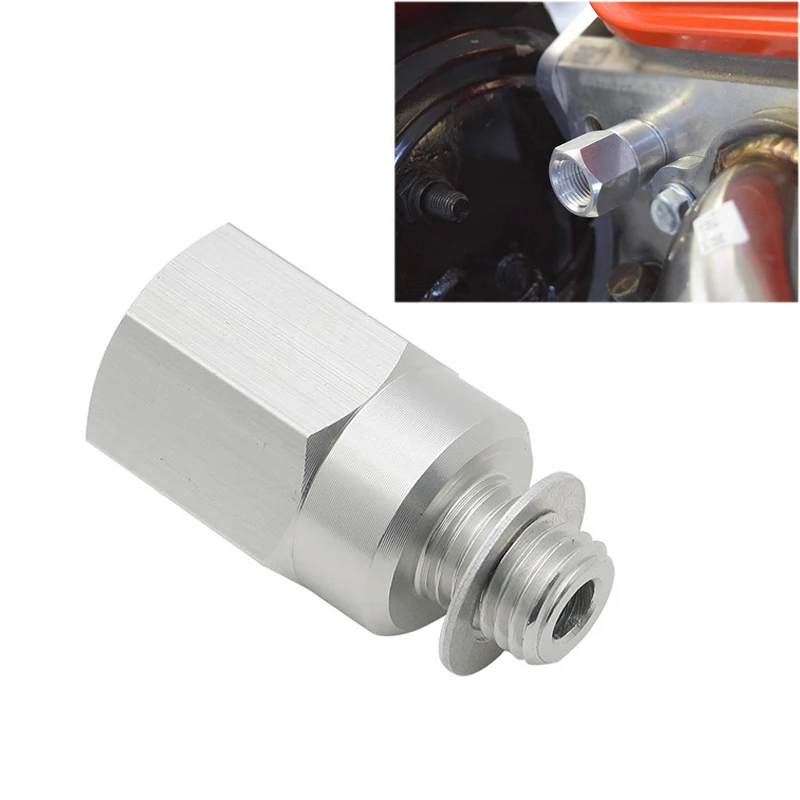 Для замены двигателя LS M12 1 5 адаптер к 3/8 NPT датчик температуры охлаждающей