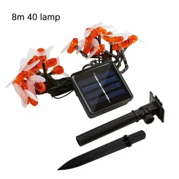 Solar String Lights Led Little Bee Christmas Lights Flashing Lights Christmas String Lights Garden Lights
Solar String Lights Led Little Bee Christmas Lights Flashing Lights Christmas String Lights Garden Lights
